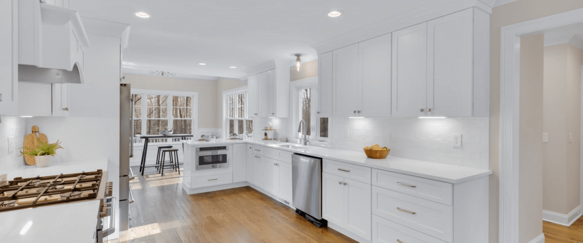 Connecticut Home Kitchen Remodel & Renovation