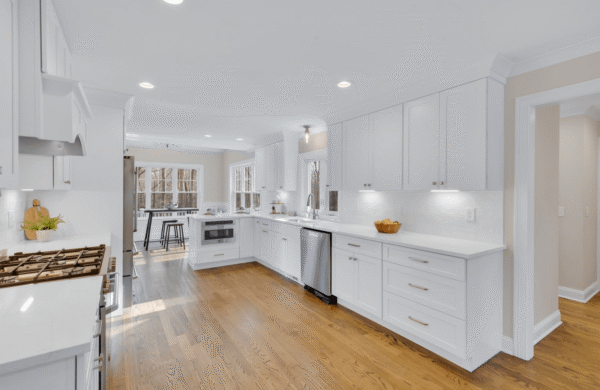 Connecticut Home Kitchen Remodel & Renovation