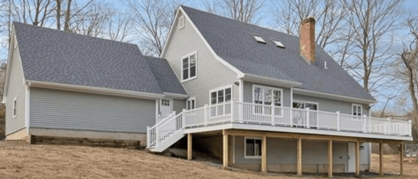 Connecticut Home Exterior Remodel & Renovation