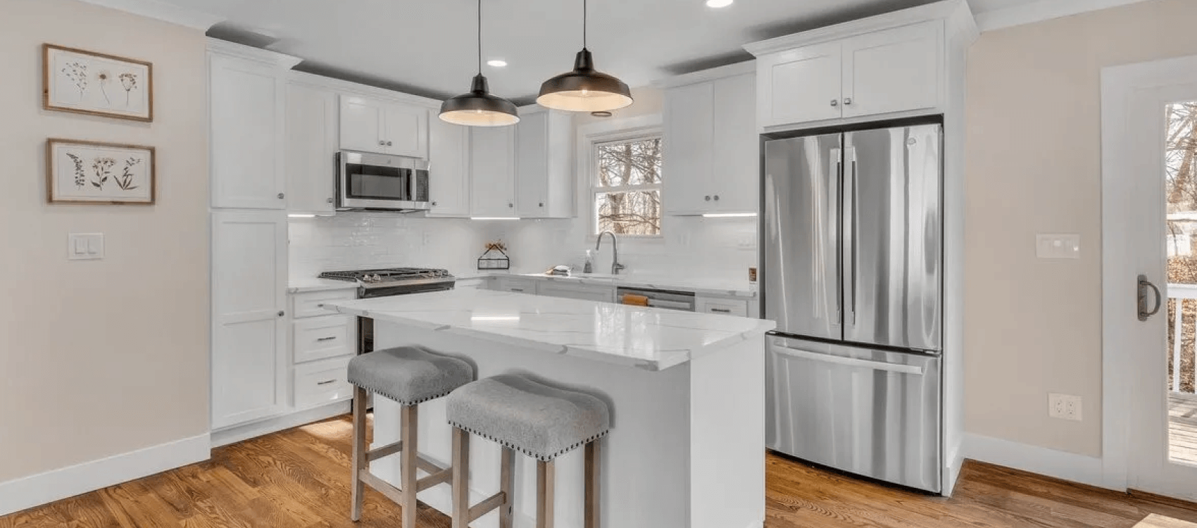 Connecticut Home Kitchen Remodel & Renovation